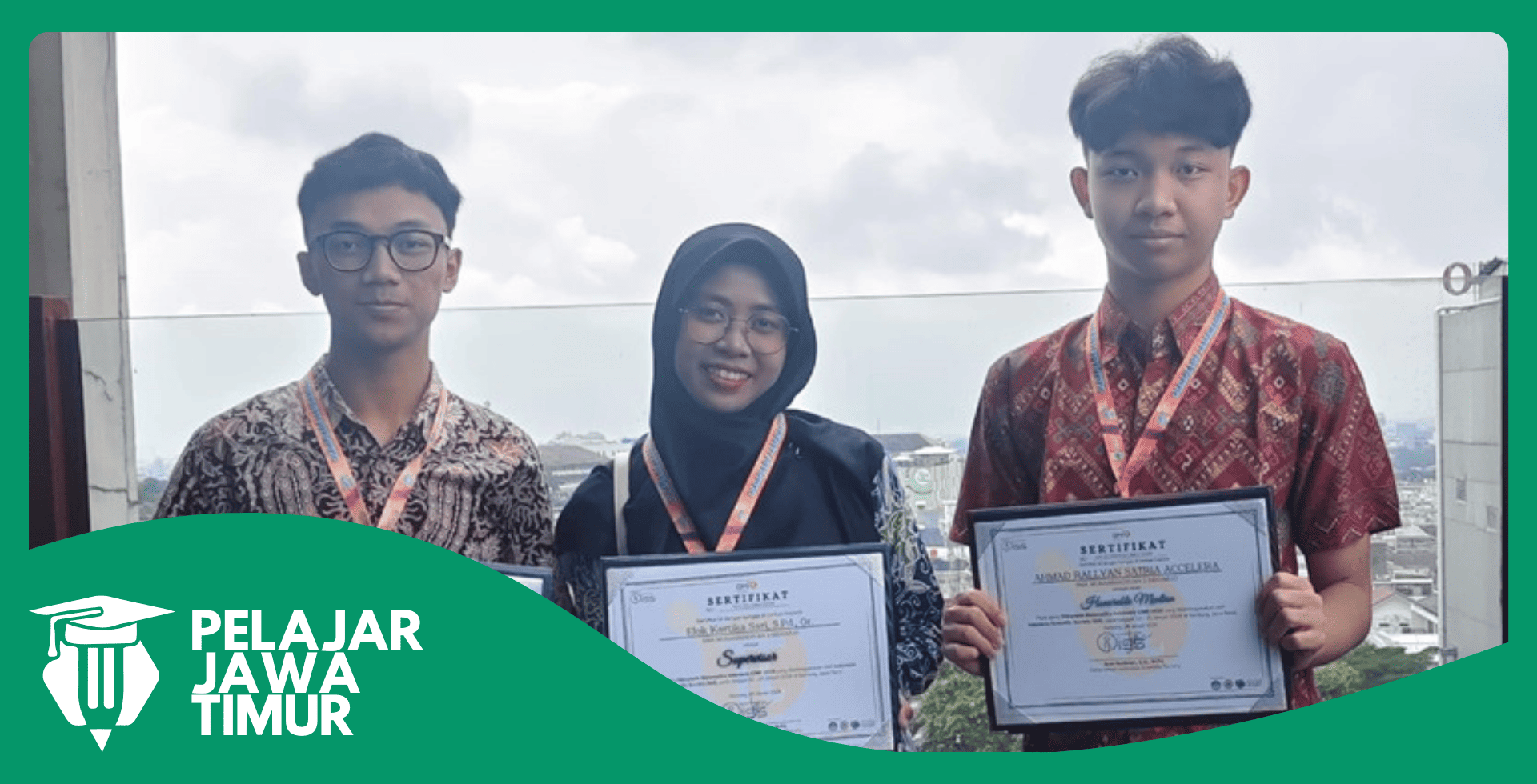 Siswa SMAMDA Sidoarjo Torehkan Prestasi pada Olimpiade Matematika Indonesia 2026