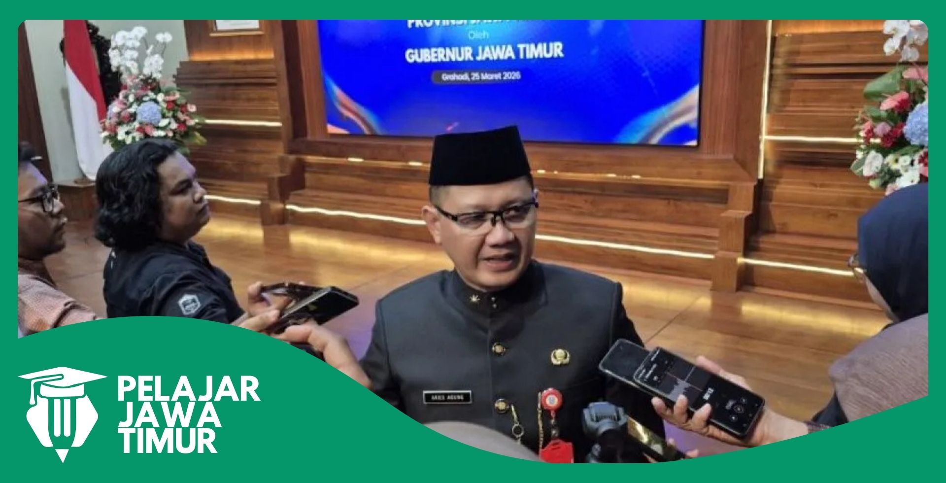 Siapkan Generasi Digital, Jatim Pertimbangkan Skema PJJ Sekali Seminggu