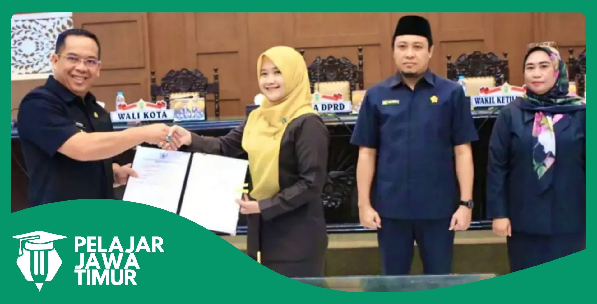 Perkuat Akuntabilitas Pendidikan, Wali Kota Probolinggo Segera Tindak Lanjuti Rekomendasi DPRD