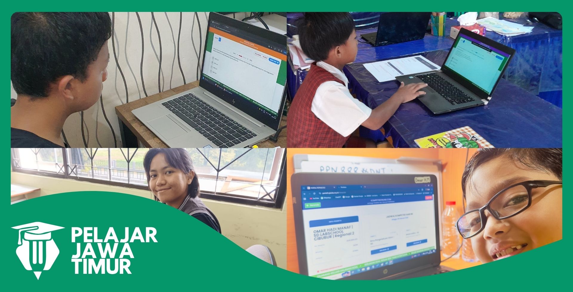 POSNAS 4 Buktikan Semangat Belajar Tak Mengenal Batas Wilayah, Satukan Pelajar dari Berbagai Penjuru
