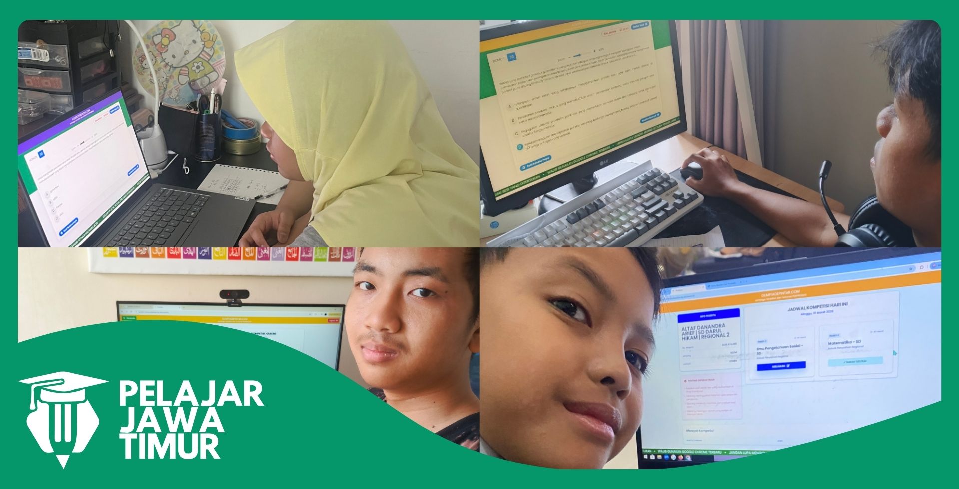 Rangkaian KPGN 7 Tahun 2026 Resmi Usai, Cetak Generasi Pelajar Berprestasi dari Berbagai Provinsi