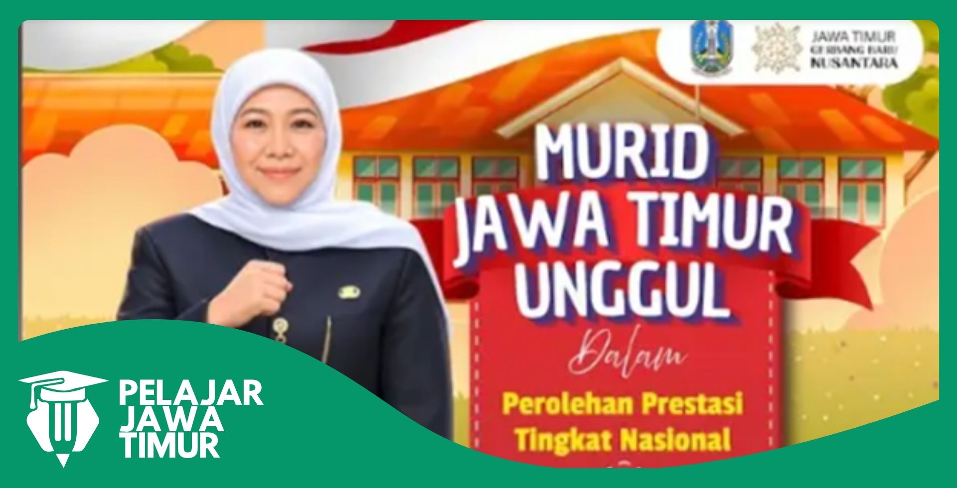 Jawa Timur Catat 45.839 Medali, Tertinggi dalam Data SIMT Puspresnas per Mei 2026
